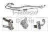 WEBASTO 82D0796397A High-/Low Pressure Line, air conditioning